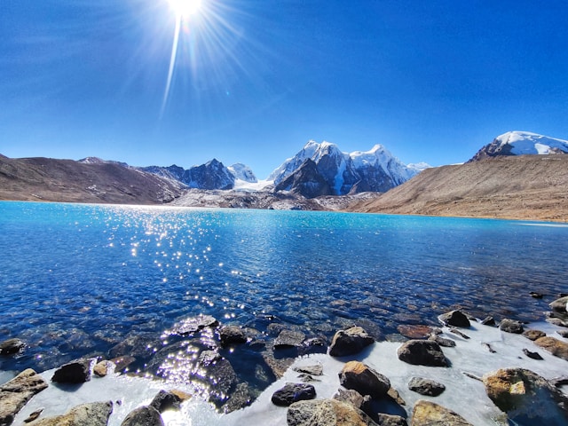 Sikkim Diaries